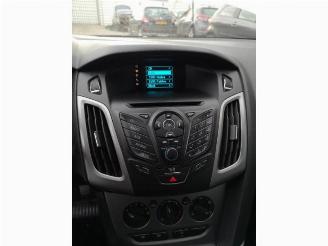 Ford Focus Focus 3 Wagon, Combi, 2010 / 2020 1.0 Ti-VCT EcoBoost 12V 125 picture 10