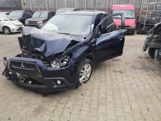 Purkuautot passenger cars Mitsubishi ASX ASX, SUV, 2010 / 2023 1.6 MIVEC 16V 2011/3