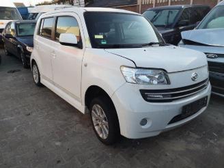 Uttjänta bilar auto Daihatsu Materia Materia, Hatchback, 2006 / 2011 1.3 16V 2011/10