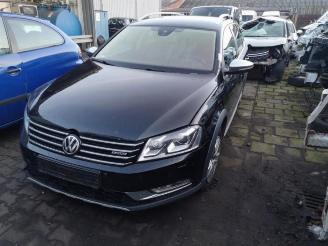 Volkswagen Passat Passat Alltrack (365), Combi, 2012 / 2014 2.0 TDI 16V 170 4Motion picture 1