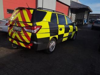 Ssang yong Rodius Rodius, MPV, 2005 2.0 e-200 Xdi 16V 4WD picture 3