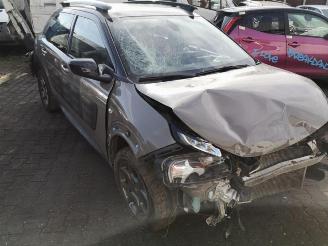 Uttjänta bilar auto Citroën C4 cactus C4 Cactus (0B/0P), Hatchback 5-drs, 2014 1.6 Blue Hdi 100 2017/0