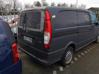 Mercedes Vito Vito (639.6), Van, 2003 / 2014 2.2 111 CDI 16V picture 9
