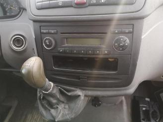 Mercedes Vito Vito (639.6), Van, 2003 / 2014 2.2 111 CDI 16V picture 4
