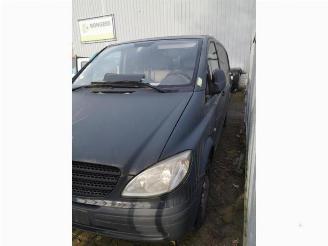 Mercedes Vito Vito (639.6), Van, 2003 / 2014 2.2 111 CDI 16V picture 3