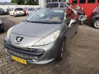 Auto da rottamare Peugeot 207 207 CC (WB), Cabrio, 2007 / 2015 1.6 16V THP 2009/1