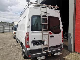 Renault Master Master III (FV), Van, 2010 2.3 dCi 125 16V FWD picture 3