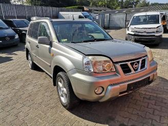 Sloopauto Nissan X-Trail X-Trail (T30), SUV, 2001 / 2013 2.0 16V 4x4 2002
