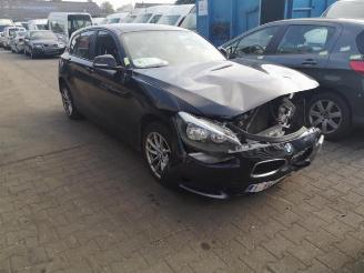 Salvage car BMW 1-serie 1 serie (F20), Hatchback 5-drs, 2011 / 2019 116i 1.6 16V 2014