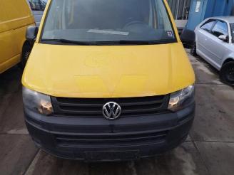 Volkswagen Transporter Transporter T5, Van, 2003 / 2015 2.0 TDI BlueMotion picture 25