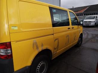 Volkswagen Transporter Transporter T5, Van, 2003 / 2015 2.0 TDI BlueMotion picture 15