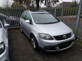 Démontage voiture Volkswagen Golf plus Golf Plus (5M1/1KP), MPV, 2005 / 2013 1.4 TSI 140 16V 2007/4
