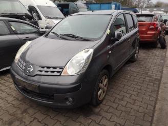 Auto da rottamare Nissan Note Note (E11), MPV, 2006 / 2013 1.5 dCi 86 2006