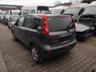 Nissan Note Note (E11), MPV, 2006 / 2013 1.5 dCi 86 picture 4