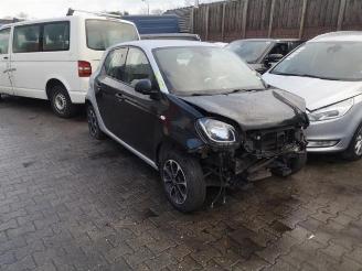 Smart Forfour Forfour (453), Hatchback 5-drs, 2014 1.0 12V picture 1