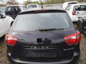 Seat Ibiza Ibiza ST (6J8), Combi, 2010 / 2016 1.2 TSI picture 27