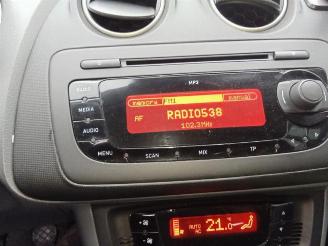 Seat Ibiza Ibiza ST (6J8), Combi, 2010 / 2016 1.2 TSI picture 15