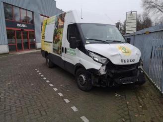 Auto da rottamare Iveco New Daily New Daily VI, Van, 2014 35C15, 40C15, 50C15, 65C15, 70C15, 35S15 2020