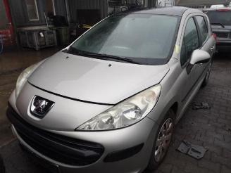 Peugeot 207 207 SW (WE/WU), Combi, 2007 / 2013 1.4 16V Vti picture 2