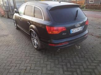Audi Q7 Q7 (4LB), SUV, 2005 / 2015 4.2 TDI V8 32V picture 4
