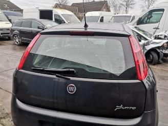 Fiat Grande Punto Grande Punto (199), Hatchback, 2005 1.4 picture 20