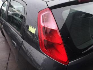 Fiat Grande Punto Grande Punto (199), Hatchback, 2005 1.4 picture 17