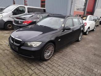 Uttjänta bilar auto BMW 3-serie 3 serie Touring (E91), Combi, 2004 / 2012 320i 16V 2007/11