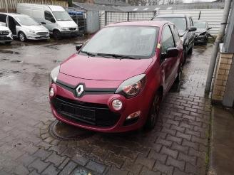 Vrakbiler auto Renault Twingo Twingo II (CN), Hatchback 3-drs, 2007 / 2014 1.2 16V 2013/0