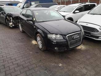 Vrakbiler auto Audi A3 A3 (8P1), Hatchback 3-drs, 2003 / 2012 1.9 TDI 2007/0