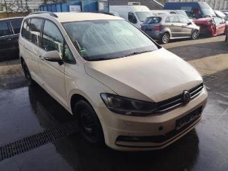Démontage voiture Volkswagen Touran Touran (5T1), MPV, 2015 2.0 TDI 110 2018/1