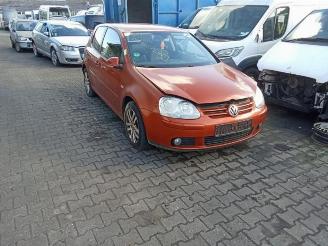 Uttjänta bilar auto Volkswagen Golf Golf V (1K1), Hatchback, 2003 / 2010 1.9 TDI 2006/0