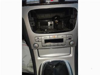 Ford Galaxy Galaxy (WA6), MPV, 2006 / 2015 2.0 TDCi 16V 140 picture 9