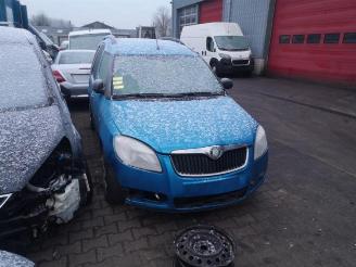 Skoda Roomster Roomster (5J), MPV, 2006 / 2015 1.4 TDI 80 picture 2