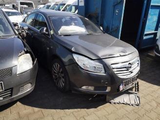 Uttjänta bilar auto Opel Insignia Insignia, Sedan, 2008 / 2017 2.0 CDTI 16V 130 Ecotec 2009/0