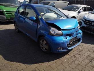 Purkuautot passenger cars Toyota Aygo Aygo (B10), Hatchback, 2005 / 2014 1.0 12V VVT-i 2009/1