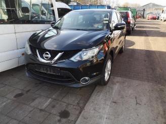Auto da rottamare Nissan Qashqai Qashqai (J11), SUV, 2013 1.2 DIG-T 16V 2015