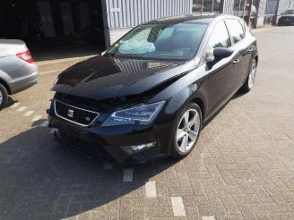 Seat Leon Leon ST (5FF), Combi 5-drs, 2012 / 2020 1.4 TSI 16V picture 1