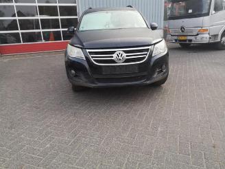 Volkswagen Tiguan Tiguan (5N1/2), SUV, 2007 / 2018 2.0 TDI 16V 4Motion picture 3