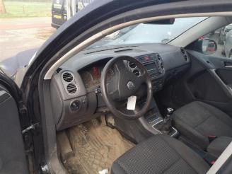 Volkswagen Tiguan Tiguan (5N1/2), SUV, 2007 / 2018 2.0 TDI 16V 4Motion picture 10