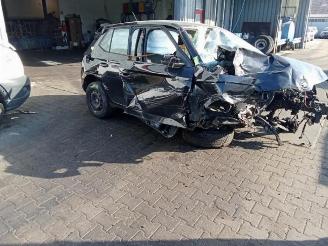 Skoda Fabia Fabia III (NJ3), Hatchback 5-drs, 2014 / 2021 1.0 12V picture 1