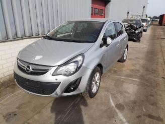 disassembly passenger cars Opel Corsa Corsa D, Hatchback, 2006 / 2014 1.3 CDTi 16V ecoFLEX 2013
