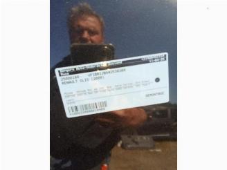 Citroën C5 C5 III Tourer (RW), Combi, 2008 / 2017 1.6 HDiF 16V picture 11