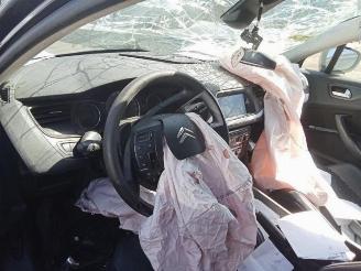 Citroën C5 C5 III Tourer (RW), Combi, 2008 / 2017 1.6 HDiF 16V picture 8