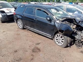 Citroën C5 C5 III Tourer (RW), Combi, 2008 / 2017 1.6 HDiF 16V picture 2