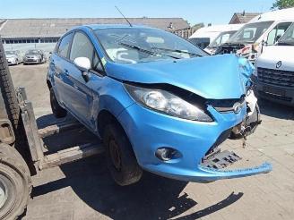 Vrakbiler auto Ford Fiesta Fiesta 6 (JA8), Hatchback, 2008 / 2018 1.4 TDCi 2009/0