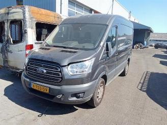 Uttjänta bilar auto Ford Transit Transit, Van, 2013 2.0 TDCi 16V Eco Blue 130 2017/2