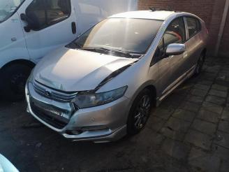 Honda Insight Insight (ZE2), Hatchback, 2009 / 2014 1.3 16V VTEC picture 1