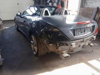 Mercedes SLK SLK (R172), Cabrio, 2011 / 2016 3.5 350 V6 24V BlueEFFICIENCY picture 7