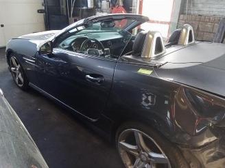 Mercedes SLK SLK (R172), Cabrio, 2011 / 2016 3.5 350 V6 24V BlueEFFICIENCY picture 8