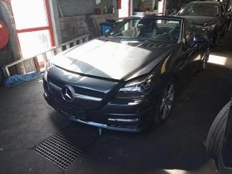 Mercedes SLK SLK (R172), Cabrio, 2011 / 2016 3.5 350 V6 24V BlueEFFICIENCY picture 2